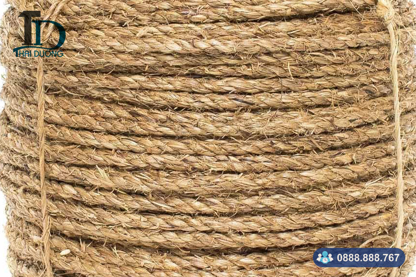 Dây thừng chuối manila