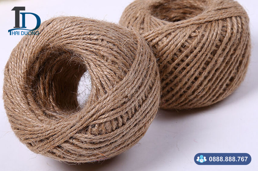 Dây thừng gai dầu