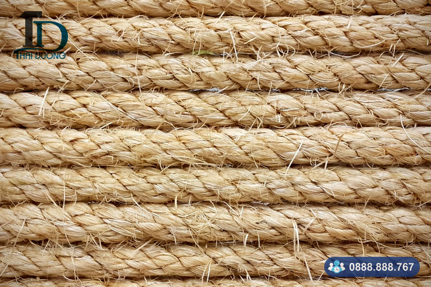 Dây thừng sisal