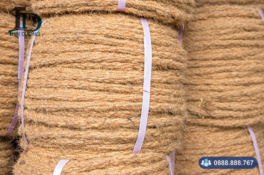 Dây thừng xơ dừa