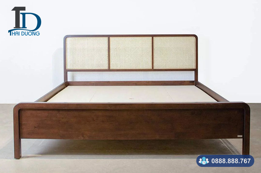 Giường ngủ mây mắt cáo
