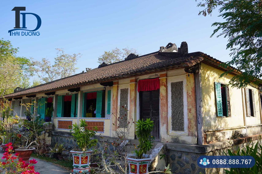 Nhà rường Huế