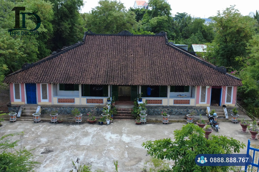 Nhà rường Huế
