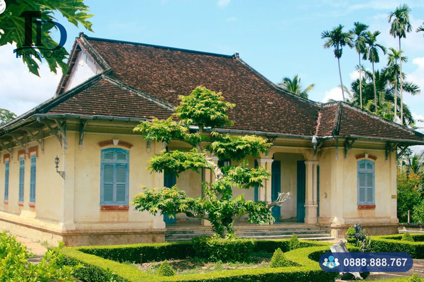 Nhà rường Nam Bộ