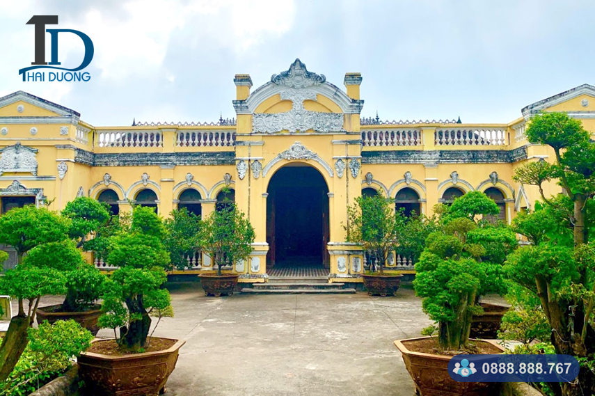 Nhà rường Nam Bộ