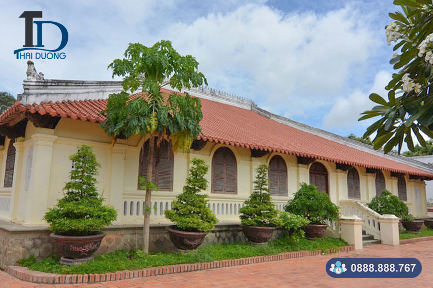 Nhà rường Nam Bộ