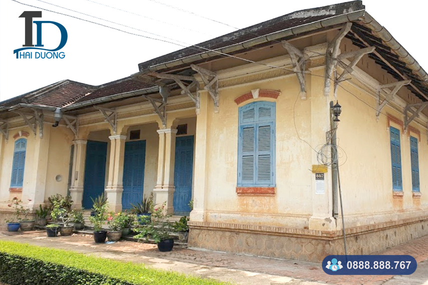 Nhà rường Nam Bộ