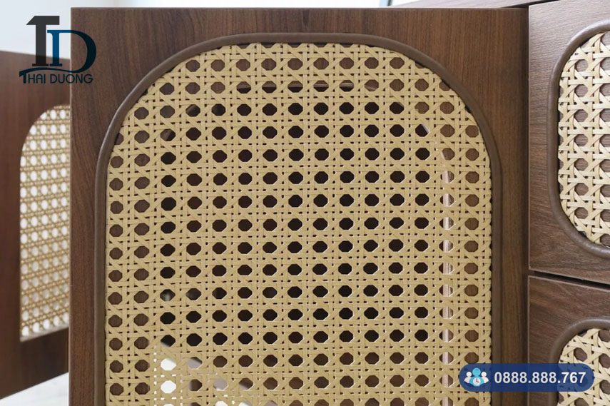 Tủ kệ tivi cánh mây